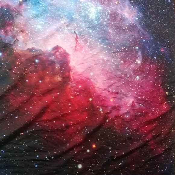Galaxy Wall Tapestry - Picture 4 of 4